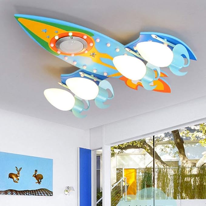 Ventilador techo avion | Los mejores ventiladores del mercado.