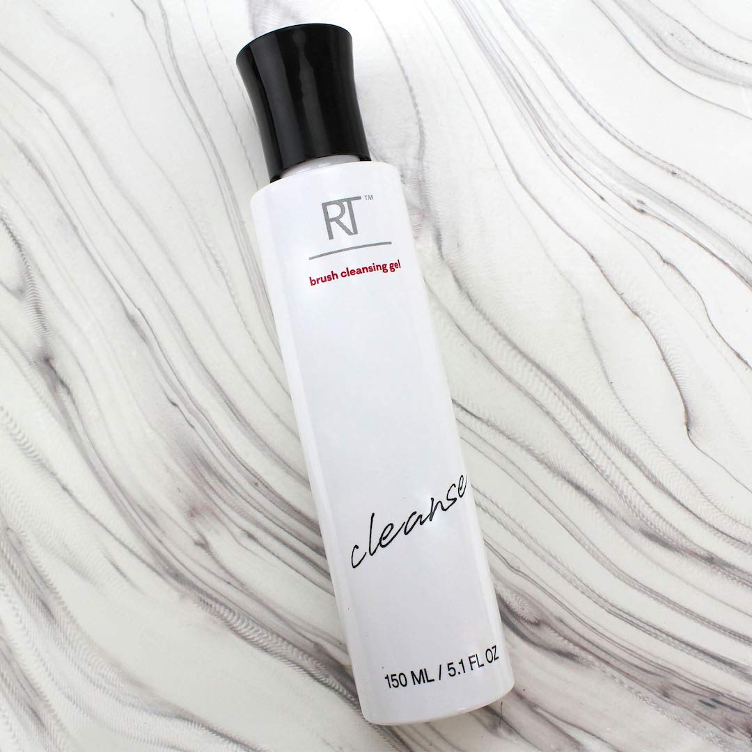 Real Techniques Brush Cleansing Gel, 5.1 Ounce (Packaging May Vary): Beauty
