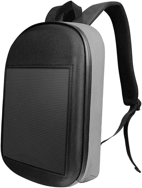 smart led dynamic backpack