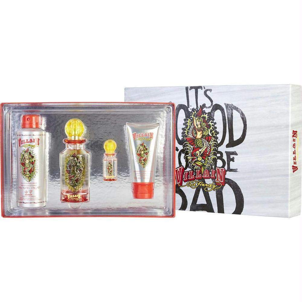 ed hardy villain woman