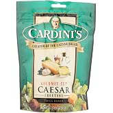 Cardini Gourmet Croutons, Caesar, 5-Ounce Packages (Pack of 12)