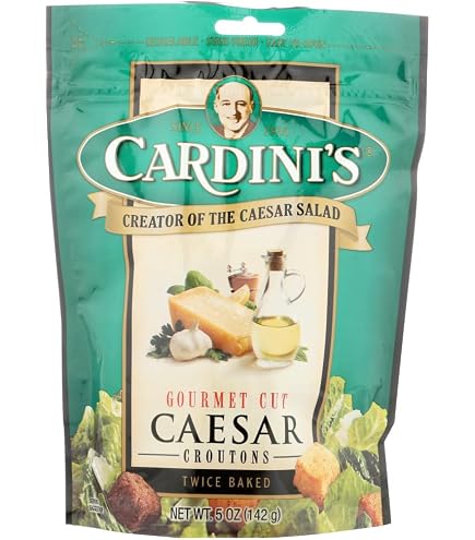 Amazon.com : Cardini's Caesar Original Salad Dressing, 12 oz : Grocery &  Gourmet Food