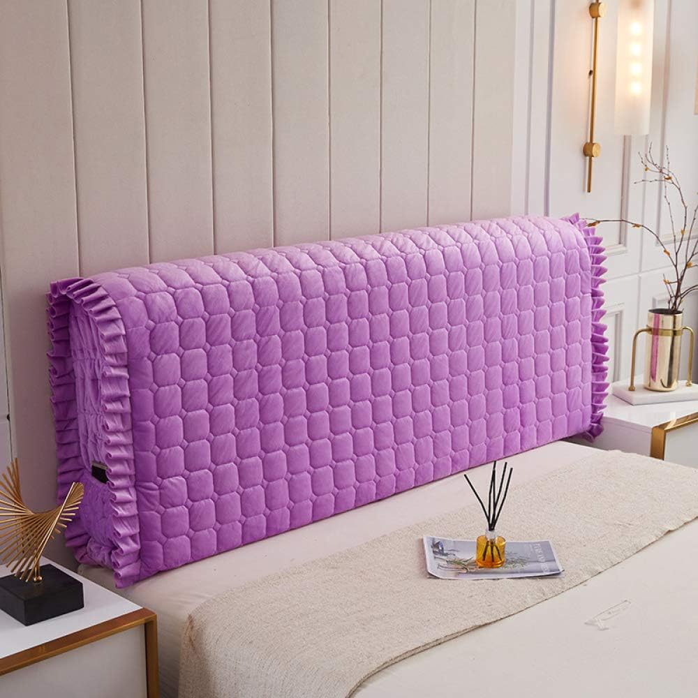 HGUIAZ Allinclusive Headboard Cover Is Suitable For Irregular European