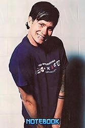 Notebook : Tom DeLonge Notebook 100 Pages Collage