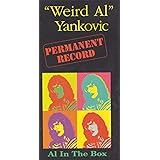 Weird Al Yankovic Weird Al Yankovic Greatest Hits Vinyl Lp Stereo Cutout Amazon Com Music