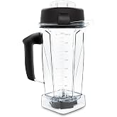 64oz Blender Pitcher Replacement for Vitamix 5200/5300/750/5000/7500/6300 Series