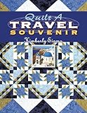 Quilt a Travel Souvenir by 