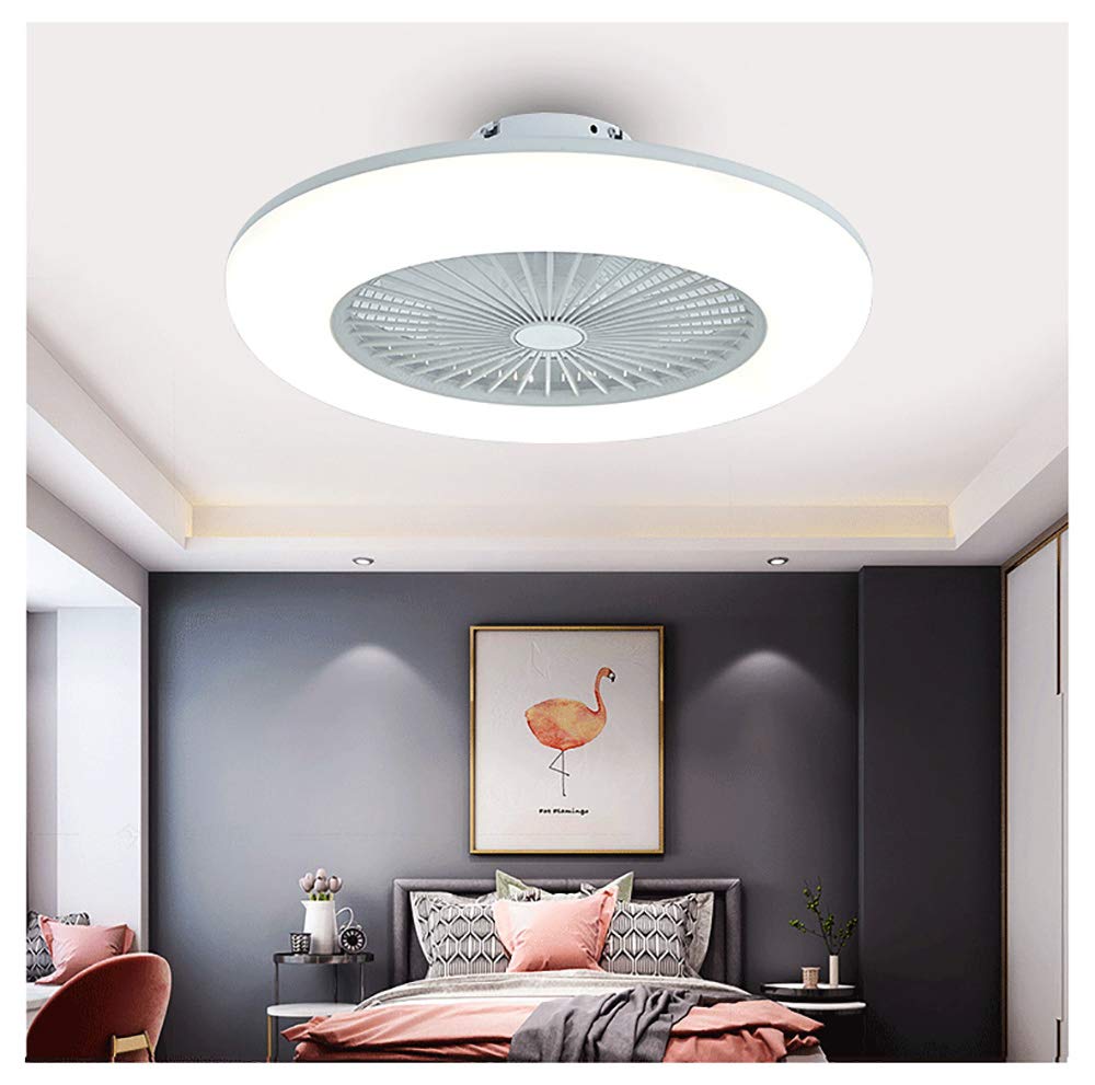 Deckenventilator mit Beleuchtung, Fan Deckenventilator LED Licht