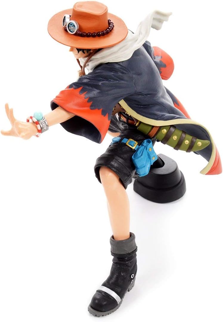 Amazon バンプレスト ワンピース King Of Artist The Portgas D Ace フィギュア ドール 通販