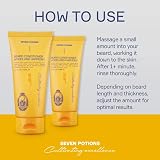 Seven Potions Beard Conditioner for Men Woodland Harmony 100ml view 6