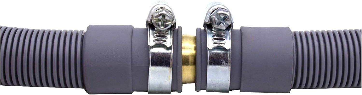 Keenware KPS-001 Hose Connector Extender, Brass - Image 4