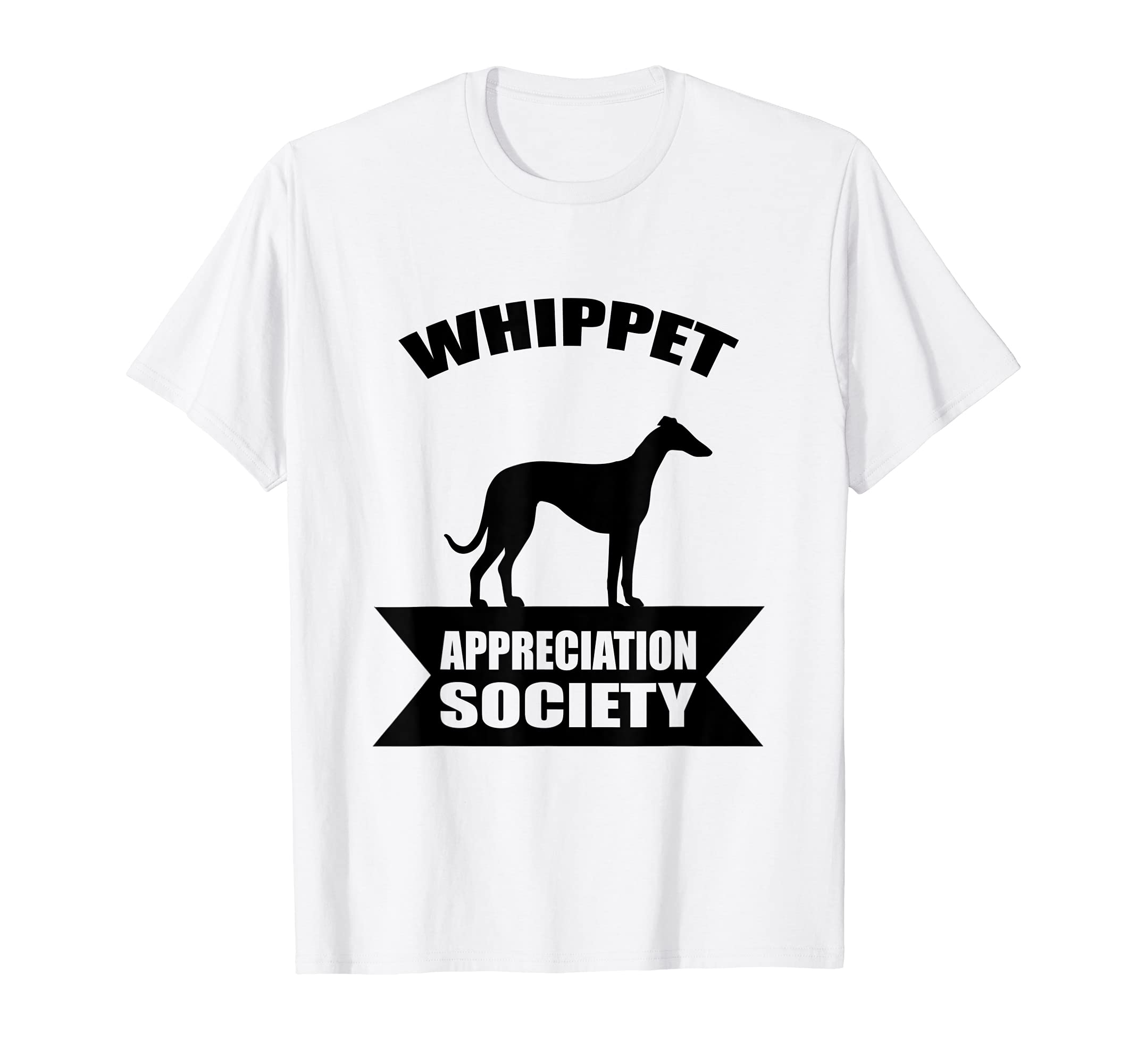 Whippet Dog T-Shirt