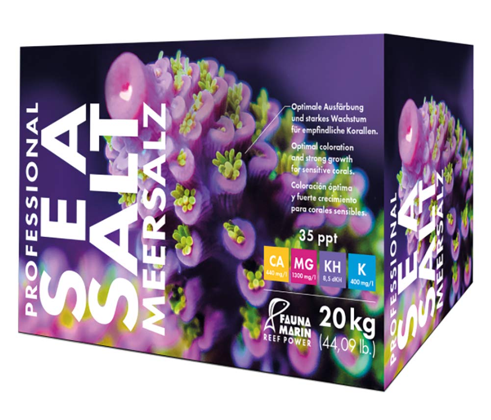 Fauna Marin Professional Sea Salt 20 kg Sea Salt