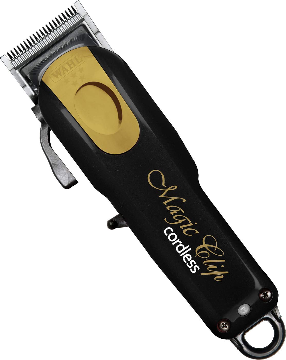 Wahl Cordless Magic Clipper Black Gold Limited Edition Set Amazon De Beauty