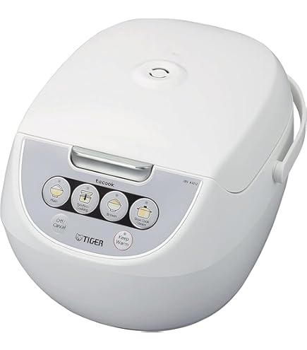 Amazon.com: TIGER Microcomputer rice cooker 3GO (450g) Cooked mini