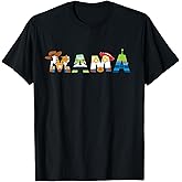 Disney and Pixar’s Toy Story Mama Mother’s Day Mom Birthday T-Shirt