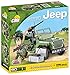 COBI Small Army Jeep Willys MB