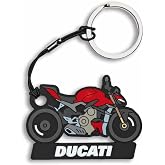 Ducati Streetfighter Keychain