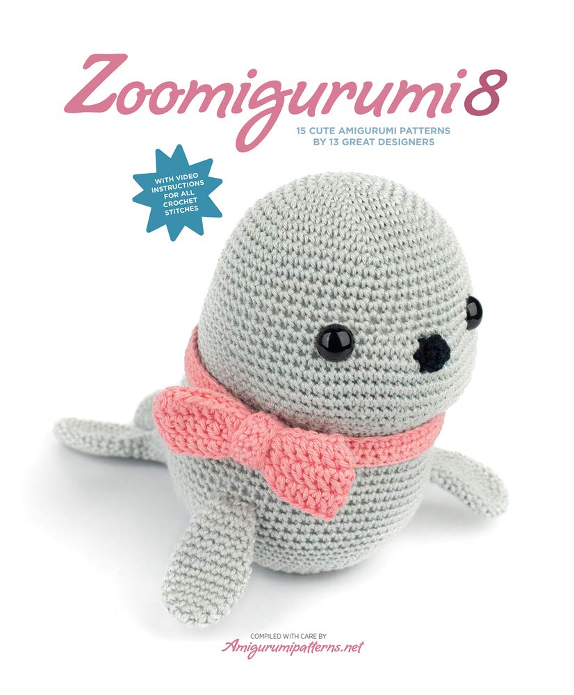 Zoomigurumi 8 15 Cute Amigurumi Patterns By 13 Great Zoomigurumi 8 15 Cute Amigurumi Patterns By 13 Great