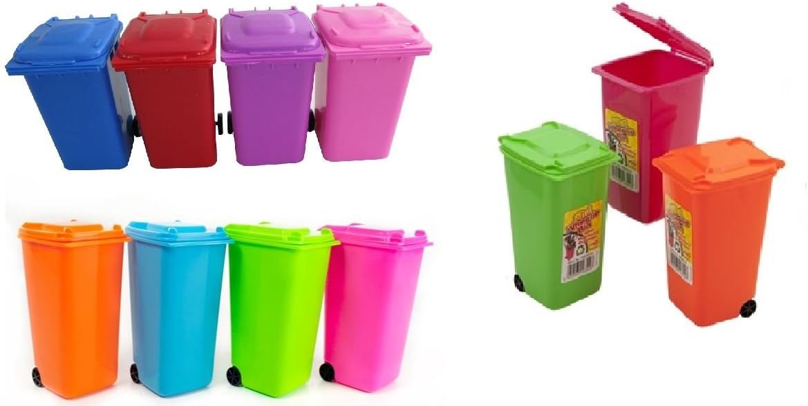 kids wheelie bin