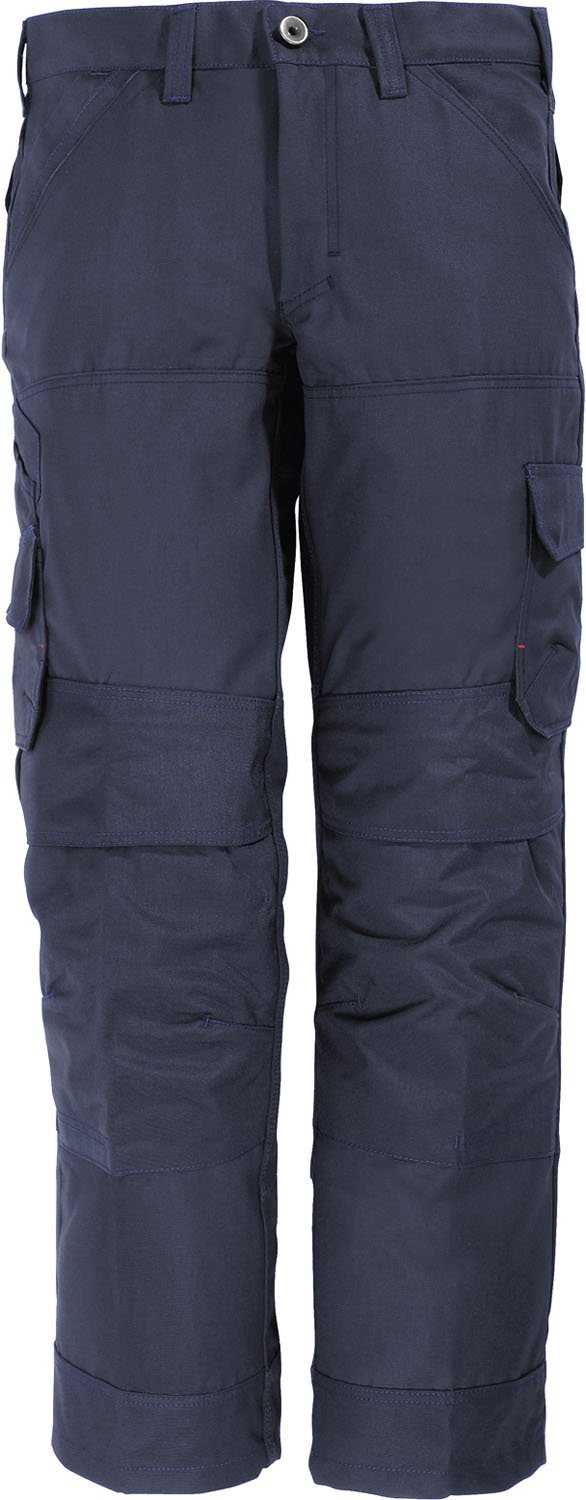 FHB 11460-16-42 Size 42 "Markus" Work Trousers - Marine Blue