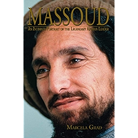 Massoud: An Intimate Portrait of the Legendary Afghan Leader book cover