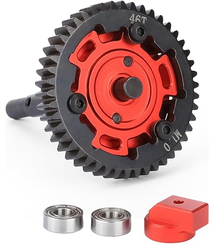 Amazon.com: GPM Upgrade Parts for 1:5 Traxxas X Maxx 6S 8S & XRT