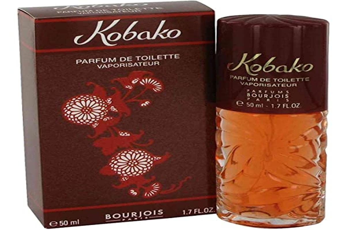 Bourjois Kobako by Bourjois Parfum De Toilette Spray for Women 1.7 oz / 50 ml