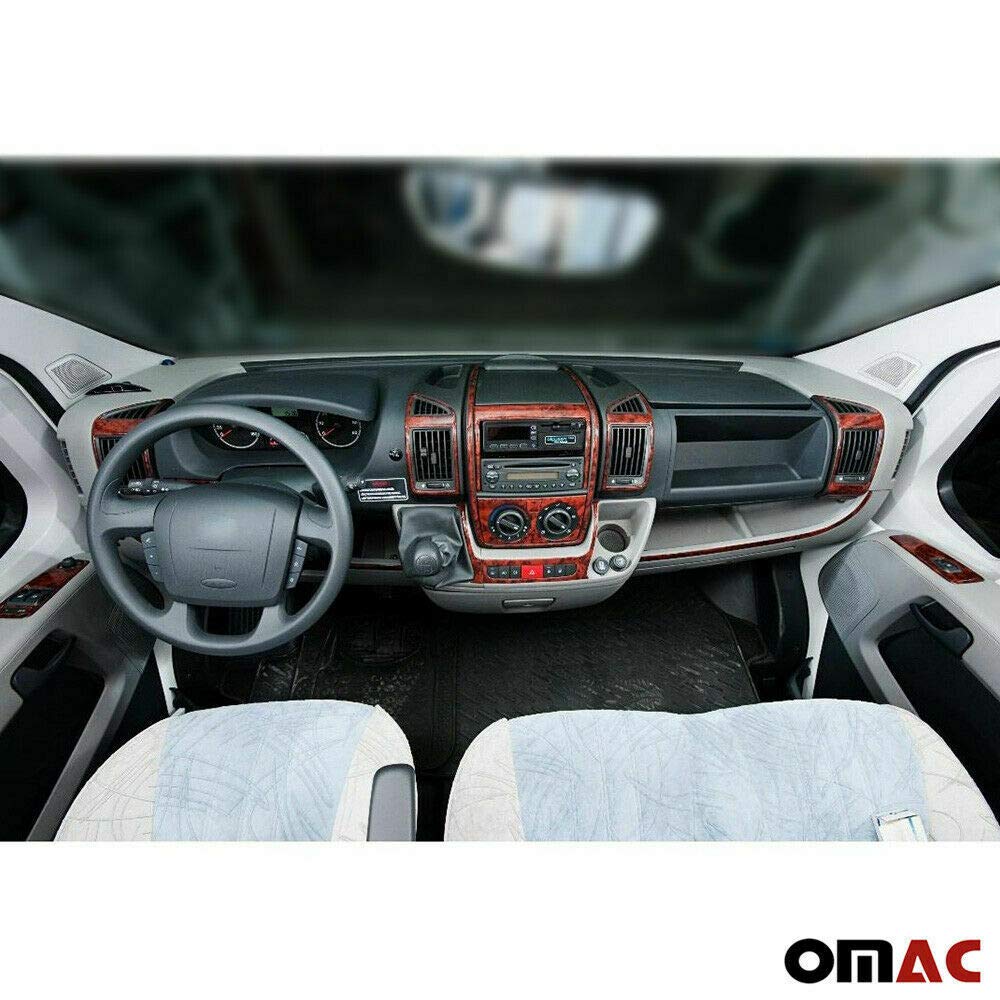 Set Di 6 Decorazioni Luminose Per Cruscotto Auto A Forma Di Fantasma, In Resina, Assorbono La Luce - 2