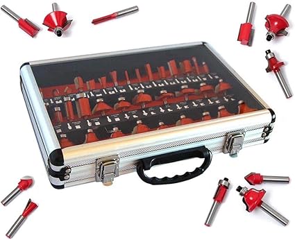 Set frese per legno Set frese per legno