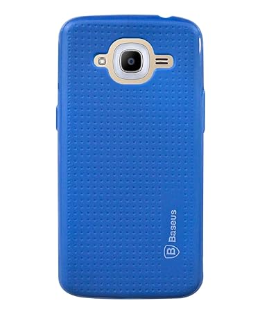 Coverblack Rubber Back Cover For Samsung Galaxy J2 16 Royal Blue Amazon In Electronics
