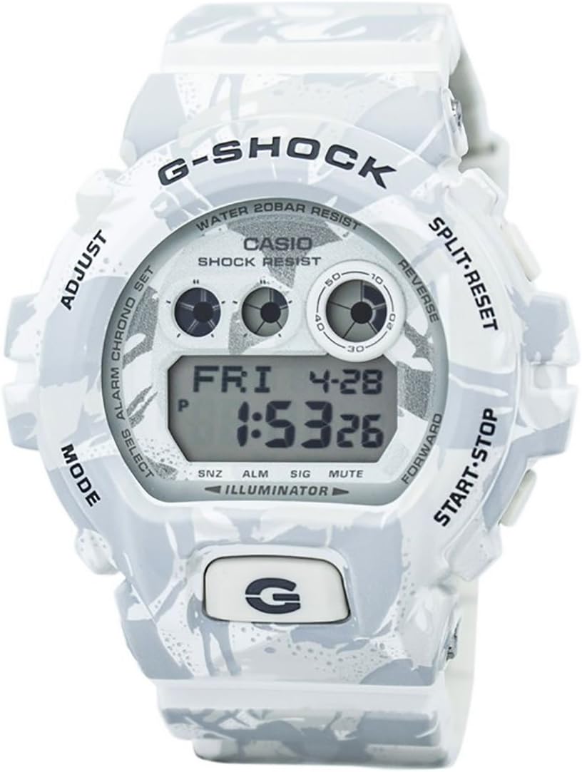 g shock gd x6900 camouflage series