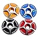 elegantstunning Aluminum Bicycle MTB Road Mountain Bike Stem Accessories Headset Top Cap Coverthumb 2