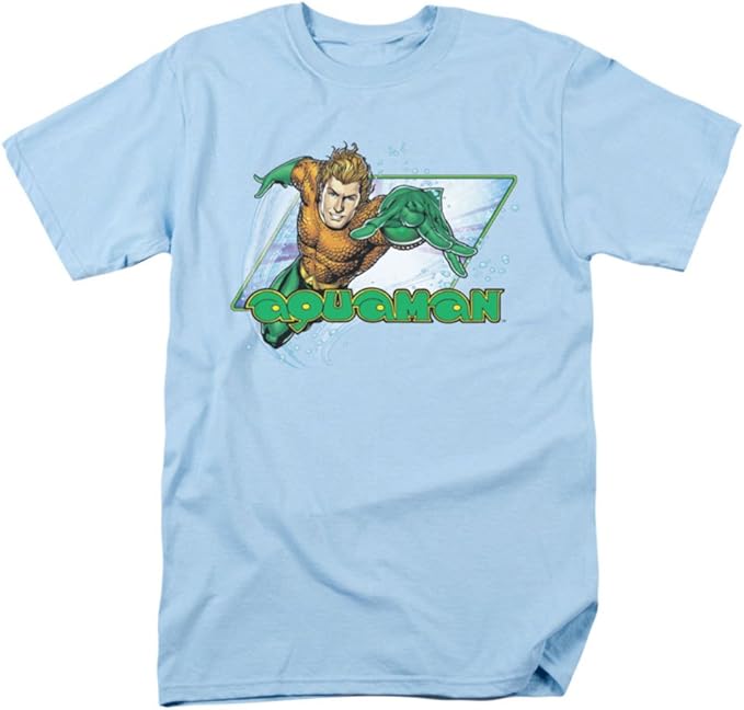 aquaman t shirt amazon