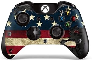 SKINOWN Skin Sticker Vinly Decal Cover for Microsoft Xbox One DualShock Wireless Controller