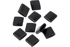 10Pcs Air Rubber Bumpers Silicone Basket Protective Feet Tray Feet Replacement Part Bumpers Replacement Part