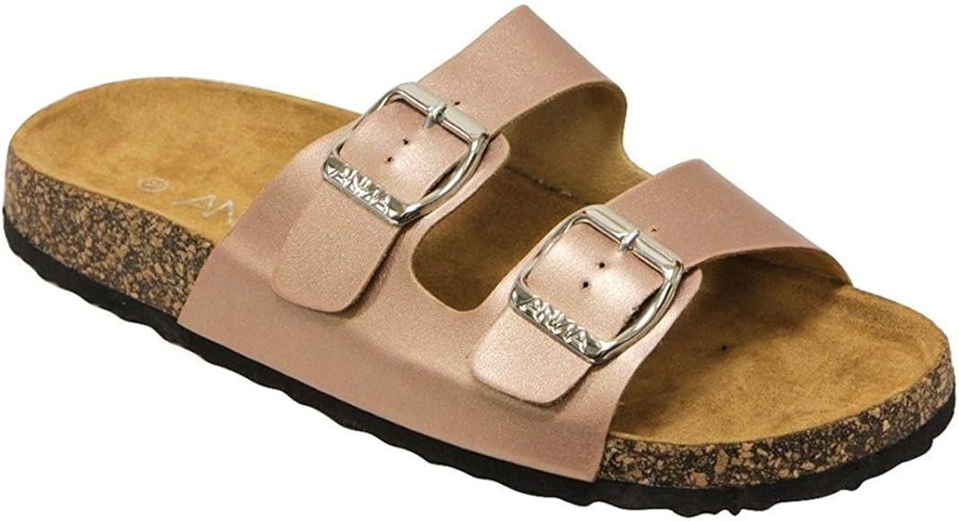 cheap cork sandals