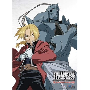 Get Fullmetal Alchemist Brotherhood Elric Brothers Fabric Poster For Android Wallpaper Fullmetal Alchemist Brotherhood Elric Brothers Fabric Poster HD