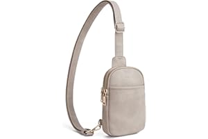 CORALDAISY Crossbody Bags for Women Sling Bag Fanny Packs for Women Crossbody purses Belt Bag for Women cross body bag purse Gifts