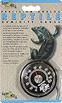 Zoo Med Precision Analog Reptile Humidity Gauge