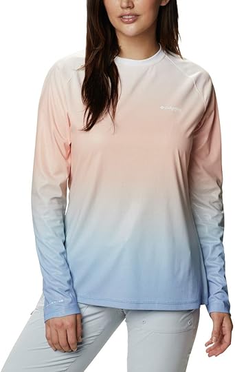 columbia dri fit shirt