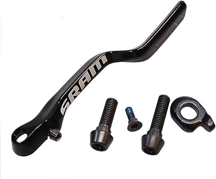sram red front derailleur