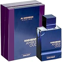 Al Haramain Amber Oud - Aqua Dubai - Oud Cologne for Men - Amber