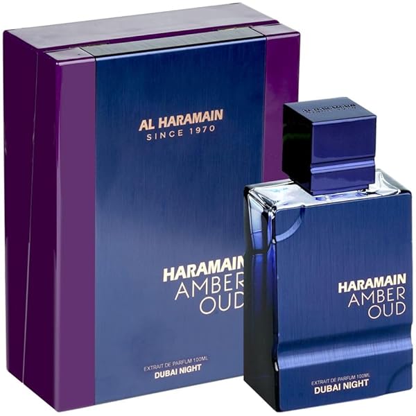 Amazon.com : Al Haramain Amber Oud Carbon Edition - Arabian
