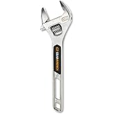 GEARWRENCH 8" Chrome Adjustable Wrench | 89752