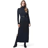 Splendid Women's x Cella Jane Rib Turtleneck Dress
