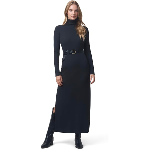 knee length dresses for ladies Red Polka Dot Midi Dress - All Dresses