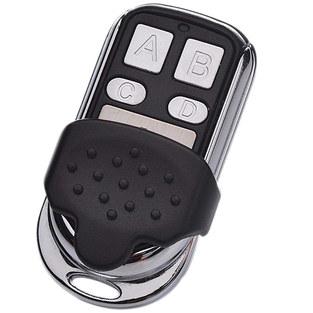 Krawnxin Remote Control Compatible with Hormann Handsender HSM2 HSM4 HSE2 Compatible with Marantec Digital D302 D304 868MHz Transmitter