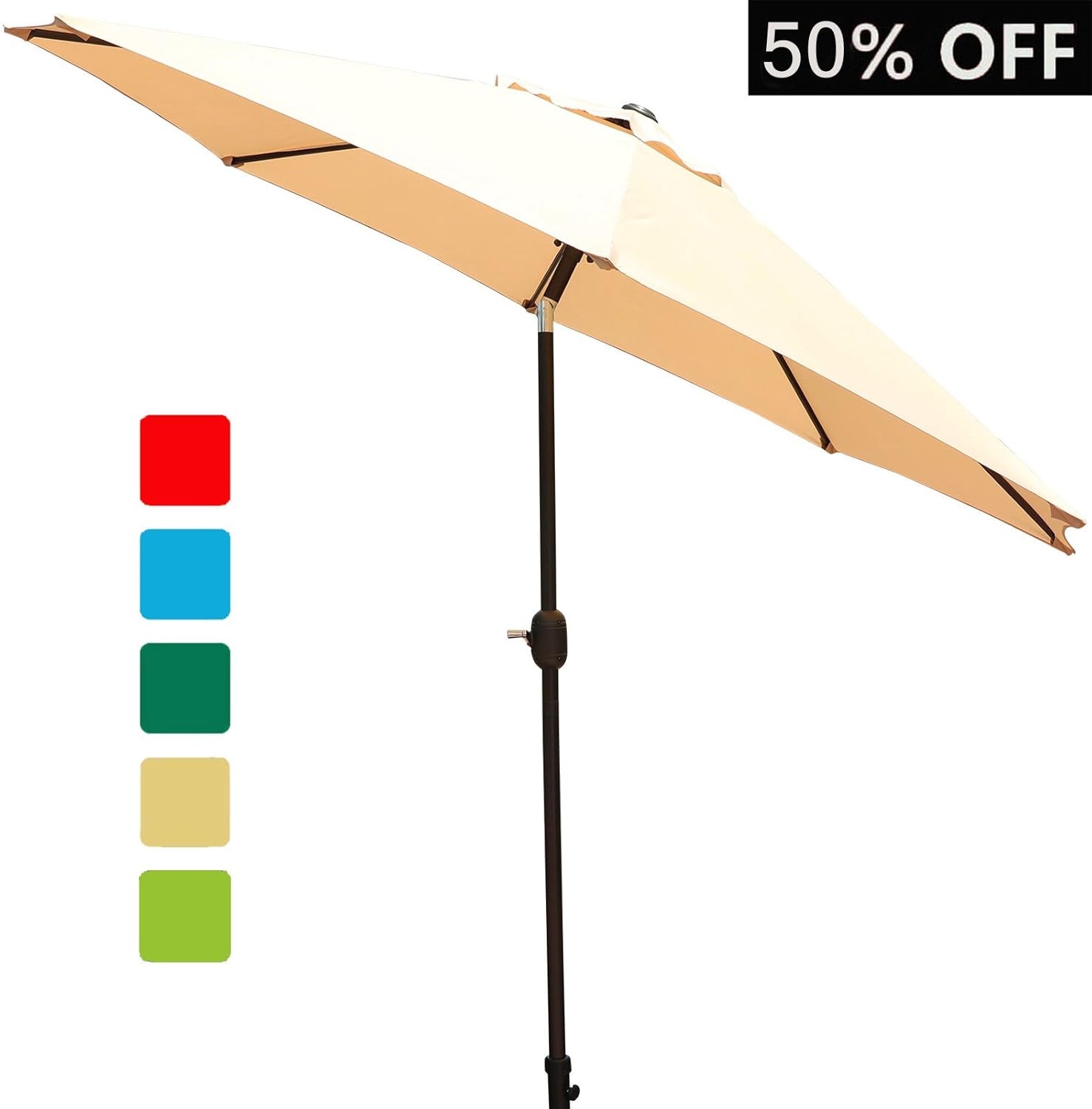 sturdy parasol