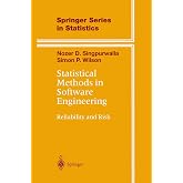 Statistical Methods in Software Engineering: Reliability and Risk (Springer Series in Statistics)